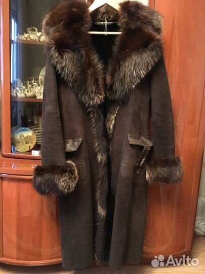 Дубленка натуральная