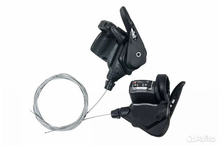 Манетки новые Shimano, Microshift, Ltwoo