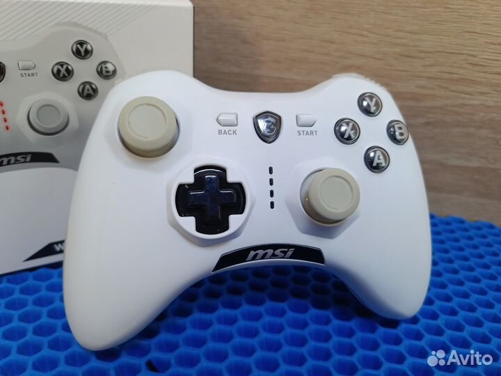 Геймпад MSI Force GC30 V2