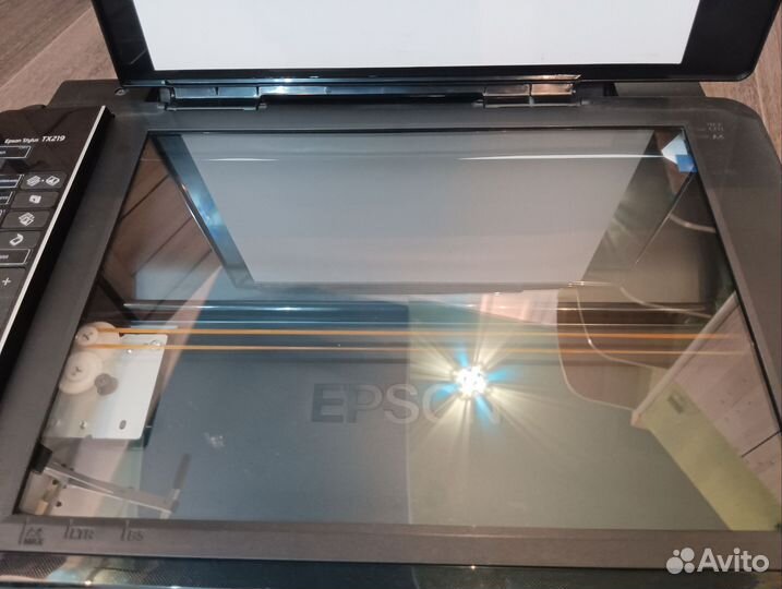 Принтер epson tx219 струйный