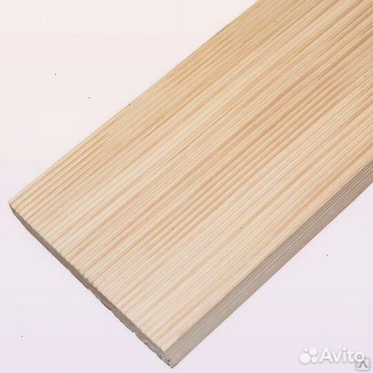 Доска обрезная