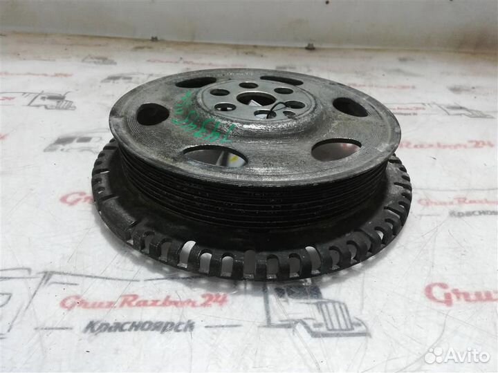 Шкив коленвала iveco 5801874056