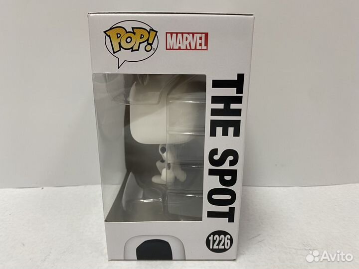 Funko Pop The Spot