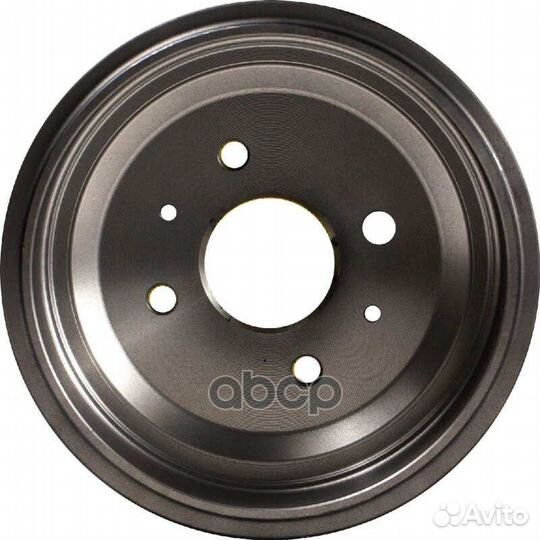 Z01702 барабан тормозной Chevrolet Aveo/Spark