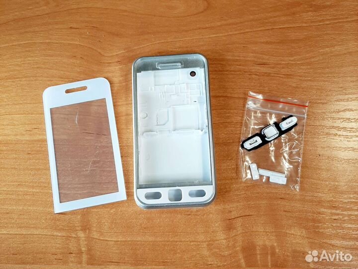 Корпуса для телефонов Nokia новые