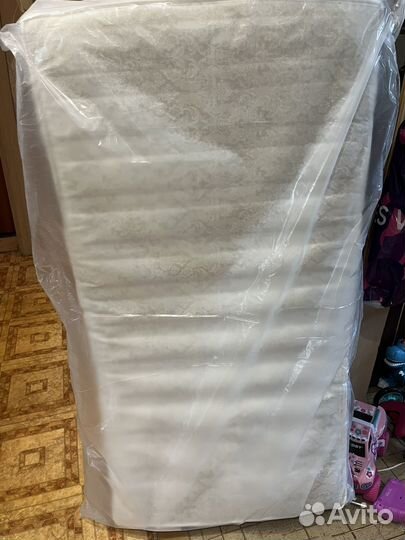 Матрас детский 120 60