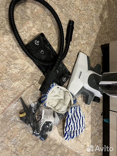 Пылесос kitfort