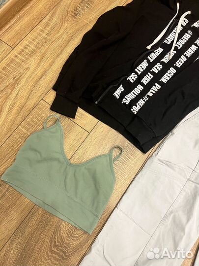 Женские вещи пакетом