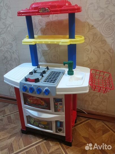 Детская игровая кухня