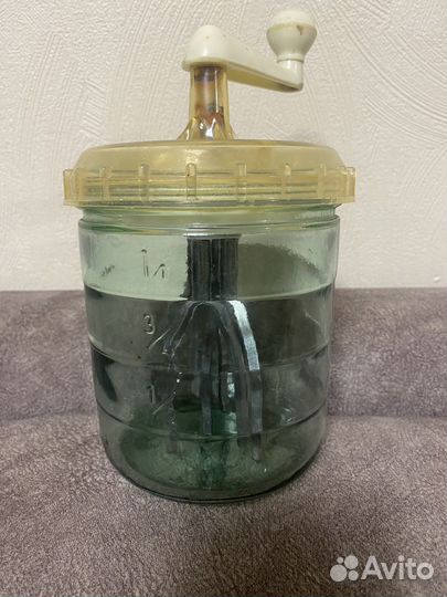 Ручной блендер СССР