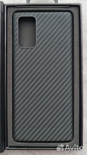 Pitaka MagEZ Case Samsung Galaxy Note20