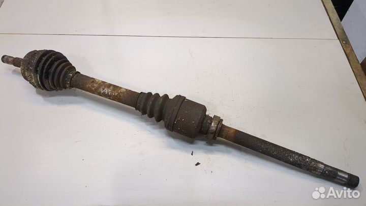 Полуось Citroen C5, 2002