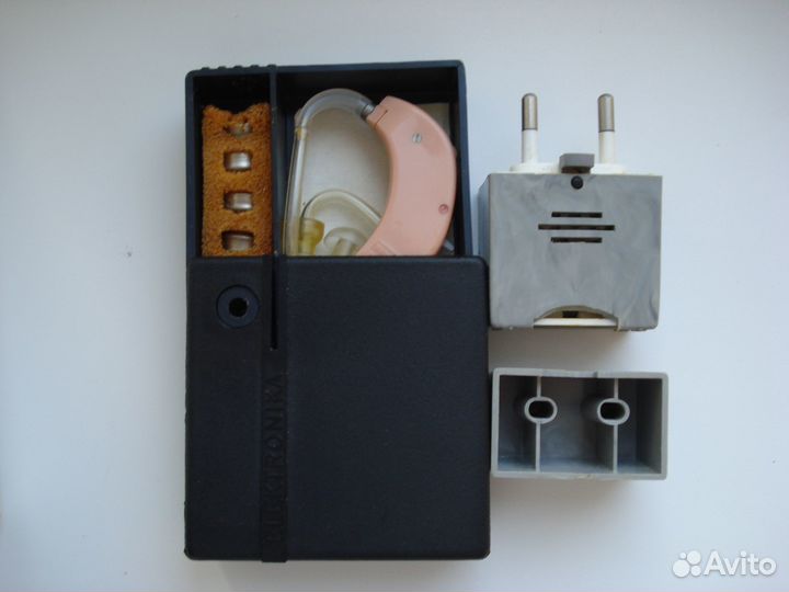 Слуховой аппарат