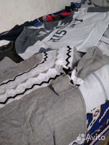 Школьная форма. 8-10 лет