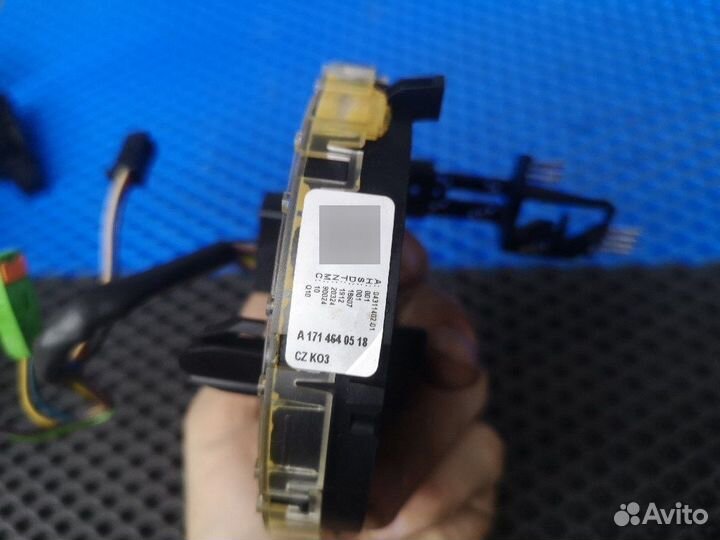 Шлейф руля Мерседес A1714640518