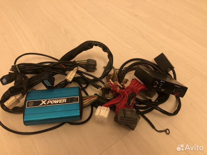 Camcon Hi контроллер VVT-I, для тюнинга Honda 2.4