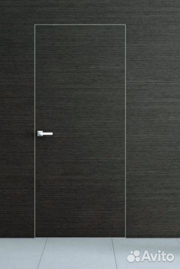 Скрытые двери / Двери invisible