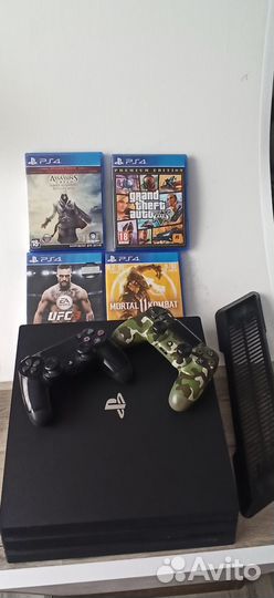 Sony ps4 pro 1tb