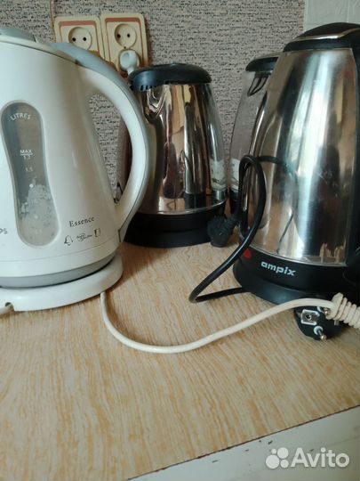 Электро чайники бу