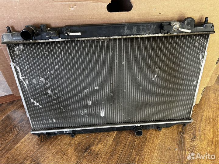Радиатор Nissan Tiana j31 2.3 2008
