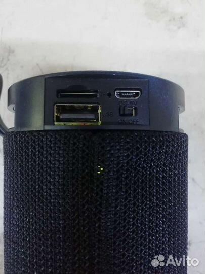 Портативная колонка bluetooth