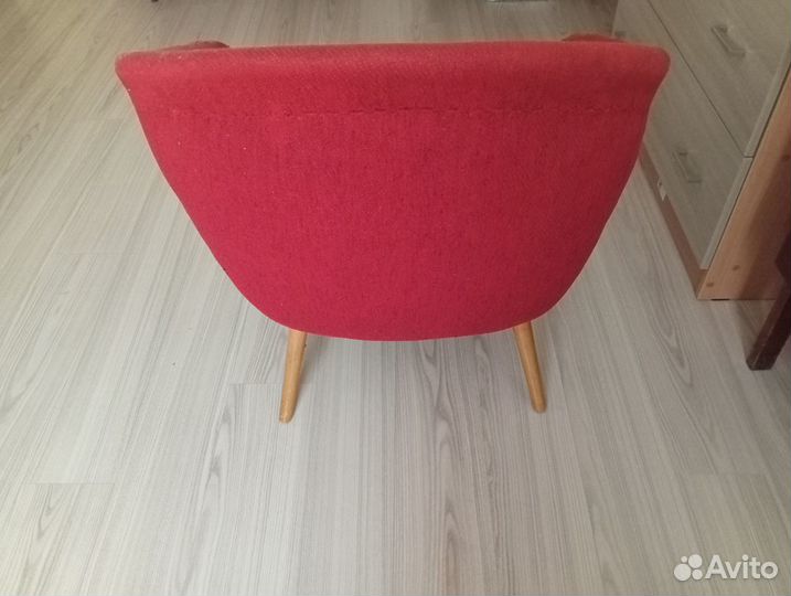 Кресло-ракушка, СССР