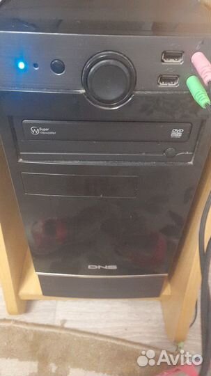 Системный блок