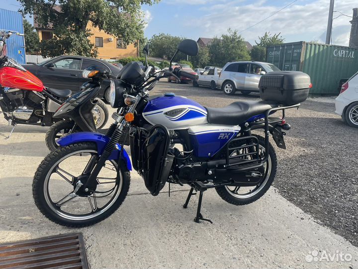 Motoland Альфа RX11 LUX