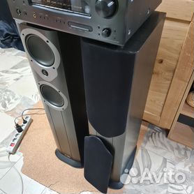 Mission m34i hot sale speakers