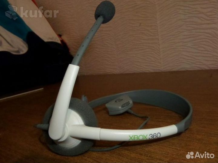 Наушники для xbox 360