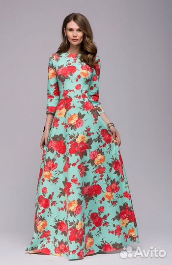 Платья нарядные