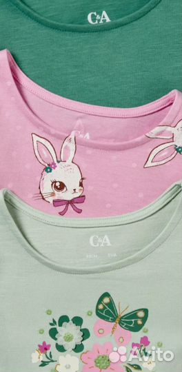 Платье h&m и c&a в ассортименте