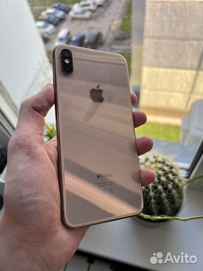 iPhone Xs Max, 512 ГБ