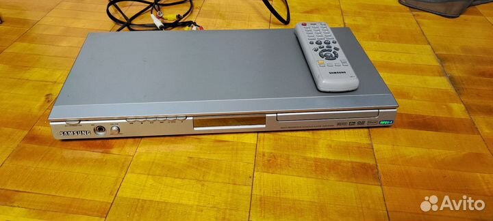 DVD плеер samsung P350K