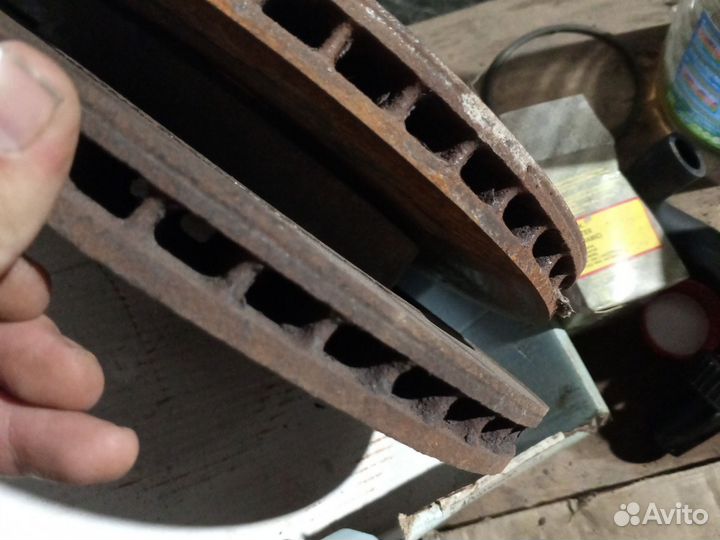 Два диска тормозные на nissan qashqai