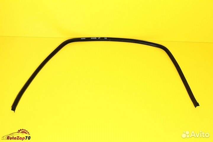 Volvo FM Комплект уплотнителей стекла правой двери