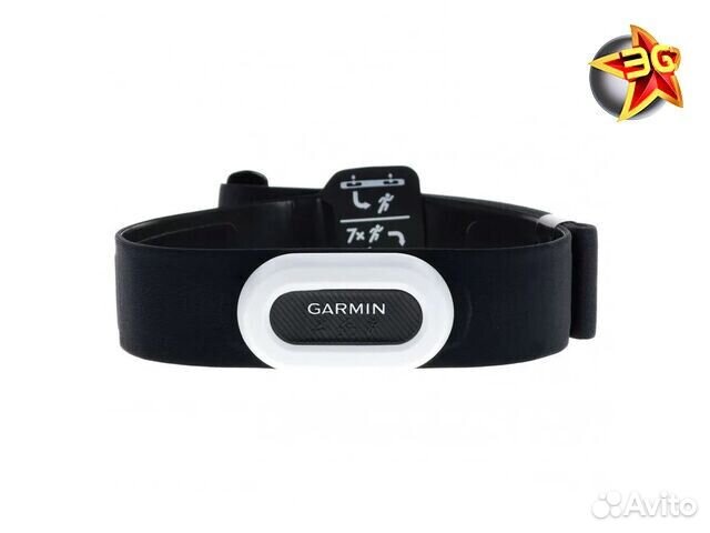 Передатчик пульса Garmin Heart Rate Monitor HRM-Pr