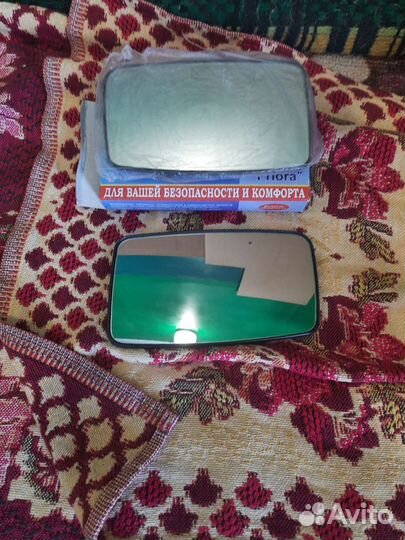 Накладки зеркал прира 1