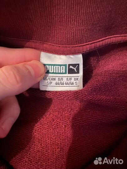 Мужская кофта Puma