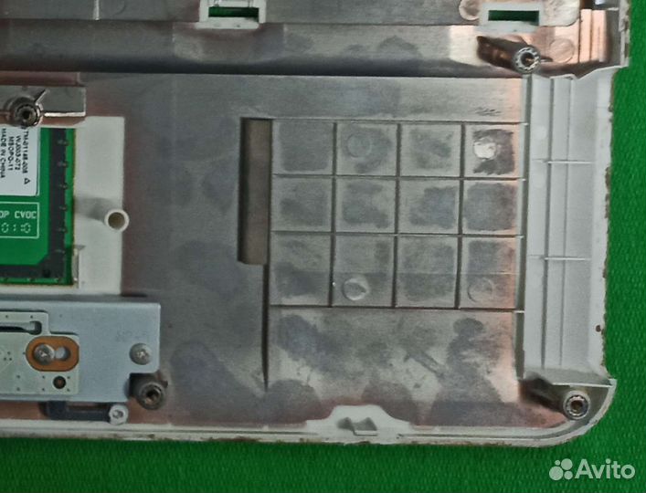 Топкейс Toshiba satellite L 500 - 1WP