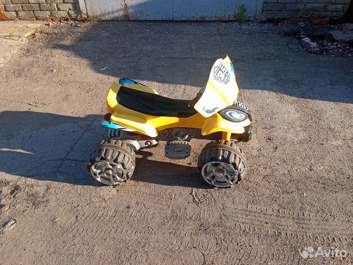 Детский квадроцикл