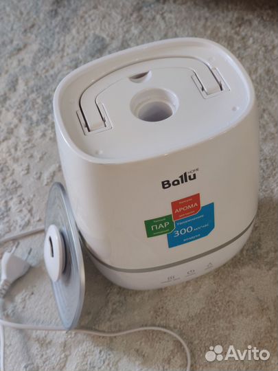 Увлажнитель воздуха с ароматизацией