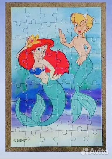 Пазлы Дисней trefl и другие
