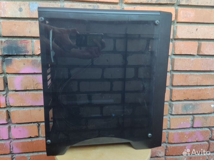 Корпус для пк Zalman s1