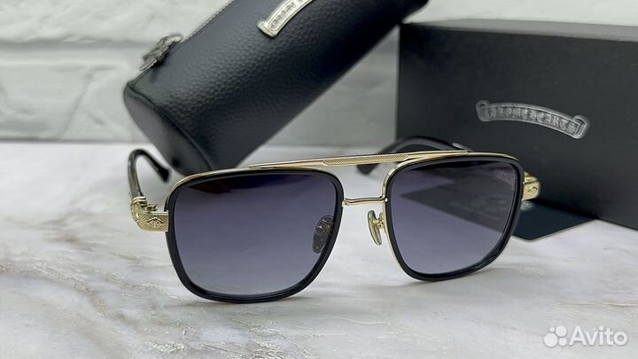 Очки Chrome Hearts