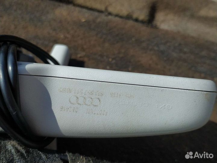 Солнце защитные козырьки Ауди А6С7