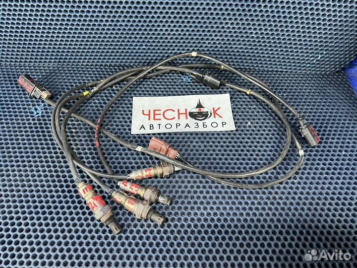 Лямбда-зонд датчик кислородный Audi Q7 cjtc