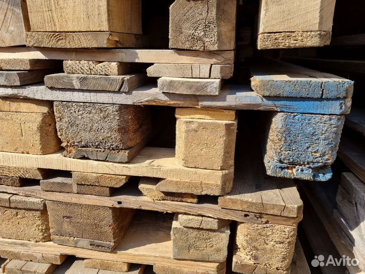 Ремонтник деревянных поддонов б/у