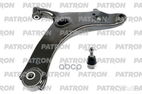 Patron Рычаг подвески правый subaru forester 08