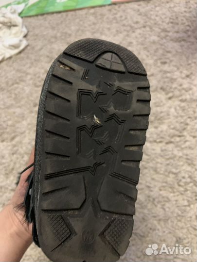 Угги натуралка 24-25